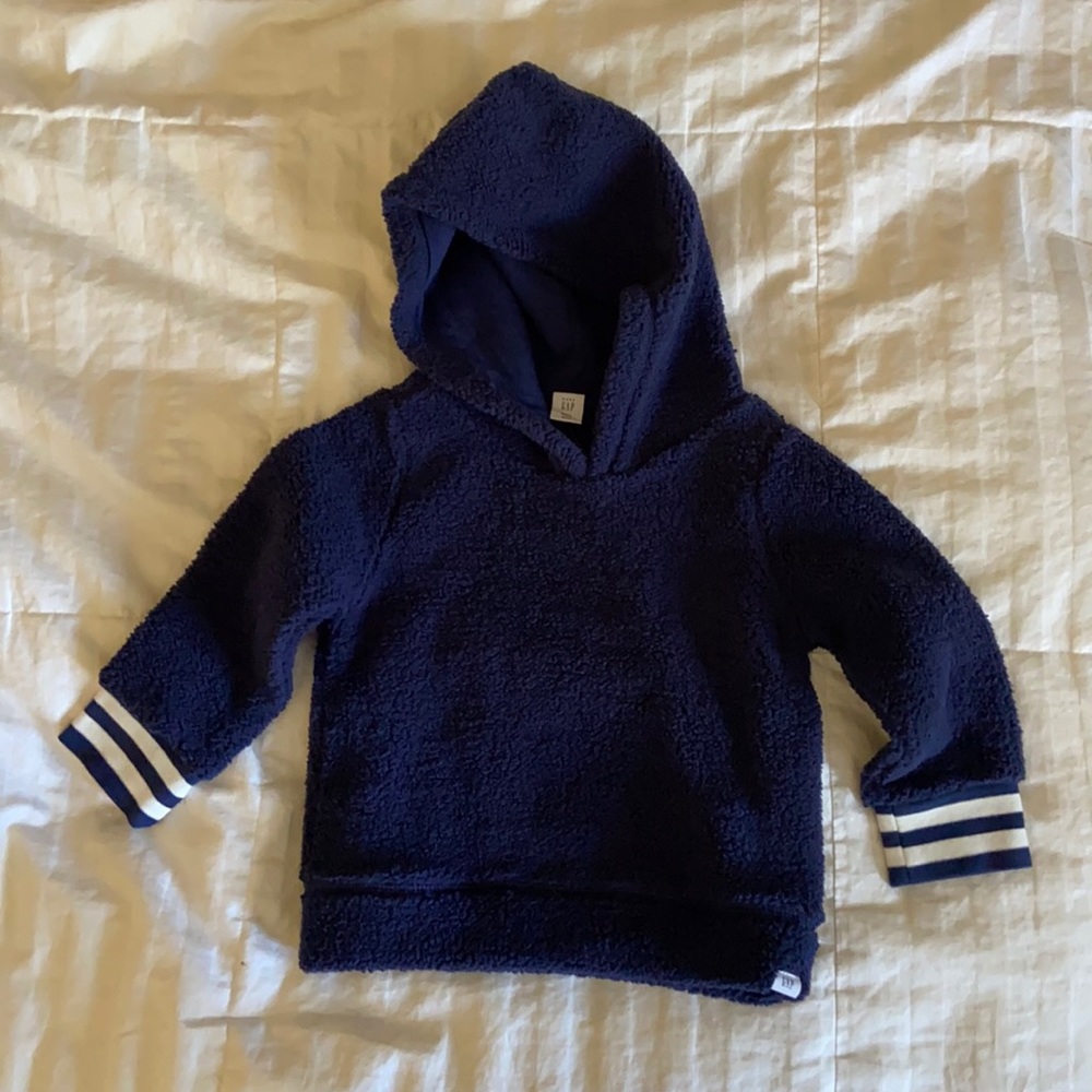 Gap Hoodie (Size 3)